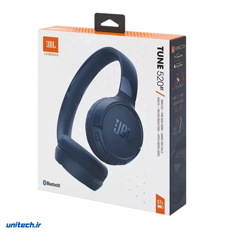 هدست بلوتوثی جی بی ال مدل Tune 5208